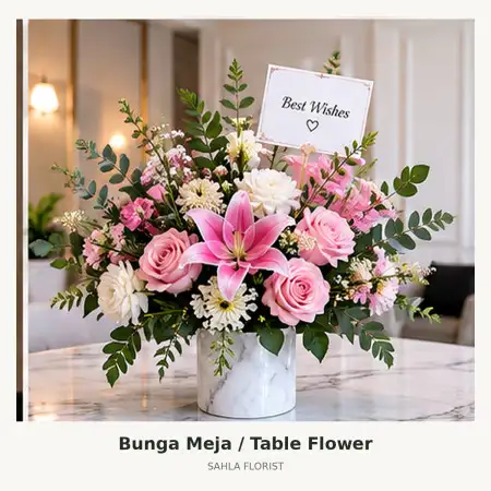 Bunga Meja Balangan